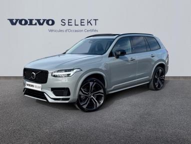 Voir le détail de l'offre de cette VOLVO XC90 T8 AWD 310 + 145ch Ultra Style Dark Geartronic de 2025 en vente à partir de 894.66 €  / mois
