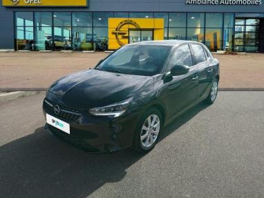 Voir le détail de l'offre de cette OPEL Corsa 1.2 Turbo 100ch Elegance de 2020 en vente à partir de 165.58 €  / mois