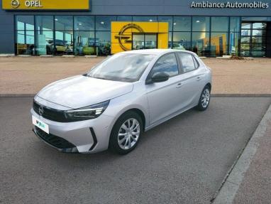 Voir le détail de l'offre de cette OPEL Corsa 1.2 75ch de 2024 en vente à partir de 145.08 € / mois