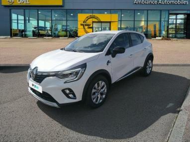 Voir le détail de l'offre de cette RENAULT Captur 1.0 TCe 90ch Intens -21 de 2021 en vente à partir de 179.84 €  / mois