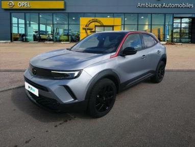 Voir le détail de l'offre de cette OPEL Mokka 1.2 Turbo 130ch GS Line de 2021 en vente à partir de 195.6 € / mois