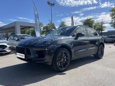 Voir le détail de l'offre de cette PORSCHE Macan 2.9 V6 440ch Turbo PDK Euro6d-T EVAP ISC de 2019 en vente à partir de 1103.97 € / mois