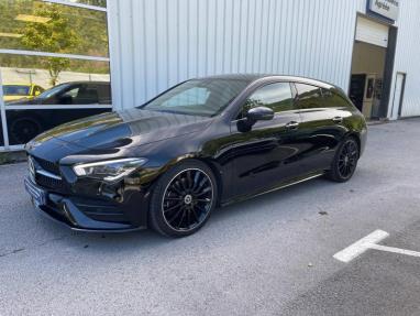 Voir le détail de l'offre de cette MERCEDES-BENZ CLA Shooting Brake 200 d 150ch AMG Line 8G-DCT 8cv de 2022 en vente à partir de 338.47 €  / mois