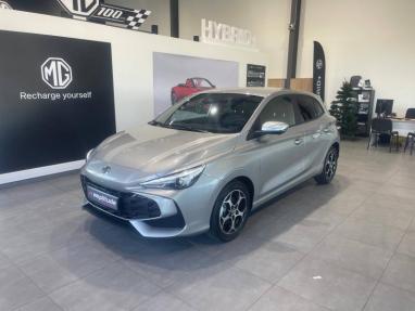 Voir le détail de l'offre de cette MG MOTOR MG3 Hybrid+ 195ch Luxury de 2025 en vente à partir de 22 299 €