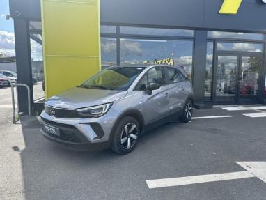 Voir le détail de l'offre de cette OPEL Crossland X 1.2 83ch Edition de 2022 en vente à partir de 14 499 €