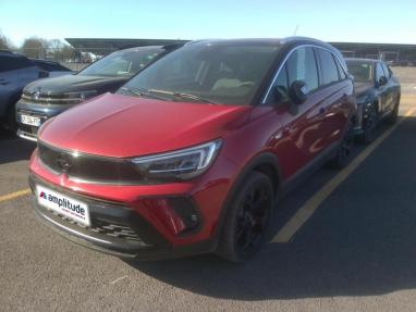 Voir le détail de l'offre de cette OPEL Crossland X 1.2 Turbo 130ch GS BVA de 2023 en vente à partir de 184.88 €  / mois