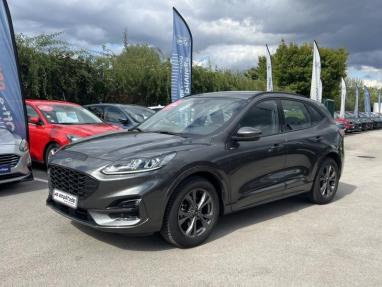 Voir le détail de l'offre de cette FORD Kuga 2.5 Duratec 190ch FHEV E85 ST-Line BVA de 2024 en vente à partir de 299.44 € / mois