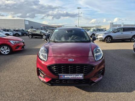 FORD Puma 1.0 Flexifuel 125ch S&S mHEV ST-Line X Vivid Ruby Edition à vendre à Montargis - Image n°2