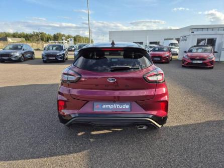 FORD Puma 1.0 Flexifuel 125ch S&S mHEV ST-Line X Vivid Ruby Edition à vendre à Montargis - Image n°6