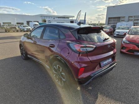 FORD Puma 1.0 Flexifuel 125ch S&S mHEV ST-Line X Vivid Ruby Edition à vendre à Montargis - Image n°7