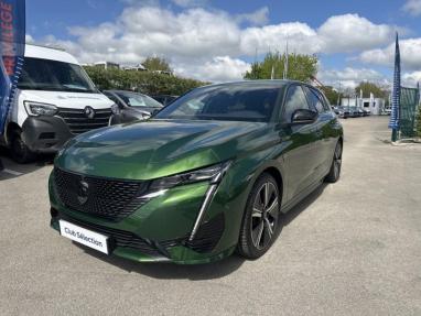 Voir le détail de l'offre de cette PEUGEOT 308 1.5 BlueHDi 130ch S&S GT EAT8 de 2022 en vente à partir de 298.29 € / mois