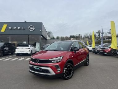 Voir le détail de l'offre de cette OPEL Crossland X 1.2 Turbo 130ch  Ultimate BVA de 2022 en vente à partir de 172.86 €  / mois