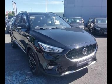 Voir le détail de l'offre de cette MG MOTOR ZS 1.5 VTi-Tech 106ch Luxury de 2023 en vente à partir de 237.13 €  / mois