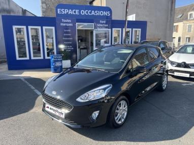 Voir le détail de l'offre de cette FORD Fiesta 1.0 EcoBoost 95ch Cool & Connect 5p de 2021 en vente à partir de 174.99 € / mois