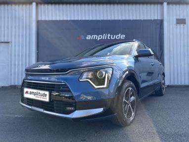 Voir le détail de l'offre de cette KIA Niro 1.6 GDi 129ch HEV Active DCT6 de 2025 en vente à partir de 31 999 € 