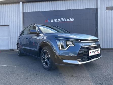 KIA Niro 1.6 GDi 129ch HEV Active DCT6 à vendre à Nevers - Image n°3