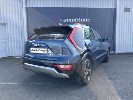 KIA Niro 1.6 GDi 129ch HEV Active DCT6 à vendre à Nevers - Image n°5