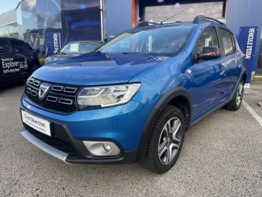 Voir le détail de l'offre de cette DACIA Sandero 0.9 TCe 90ch Techroad - 19 de 2019 en vente à partir de 173.76 €  / mois