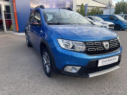 DACIA Sandero 0.9 TCe 90ch Techroad - 19 à vendre à Besançon - Image n°3