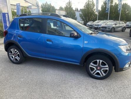 DACIA Sandero 0.9 TCe 90ch Techroad - 19 à vendre à Besançon - Image n°4