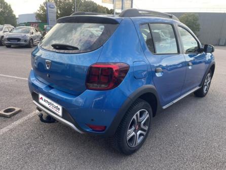 DACIA Sandero 0.9 TCe 90ch Techroad - 19 à vendre à Besançon - Image n°5