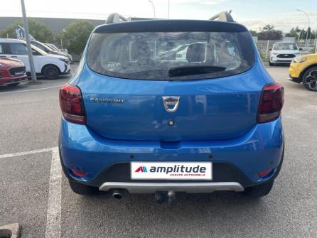 DACIA Sandero 0.9 TCe 90ch Techroad - 19 à vendre à Besançon - Image n°6
