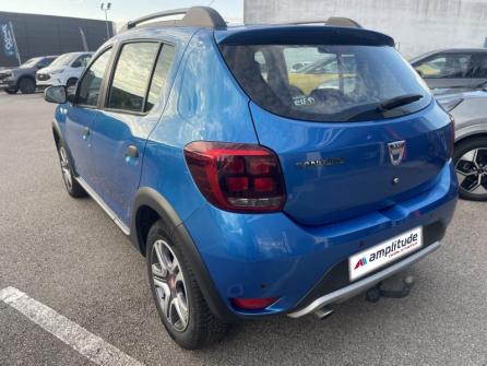 DACIA Sandero 0.9 TCe 90ch Techroad - 19 à vendre à Besançon - Image n°7