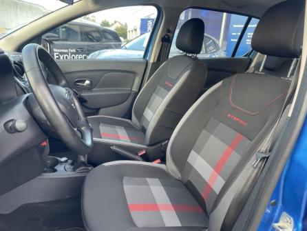 DACIA Sandero 0.9 TCe 90ch Techroad - 19 à vendre à Besançon - Image n°10