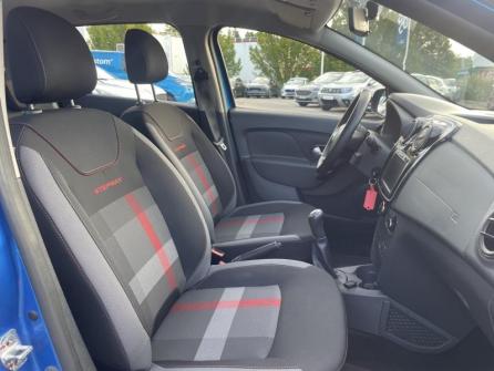 DACIA Sandero 0.9 TCe 90ch Techroad - 19 à vendre à Besançon - Image n°11