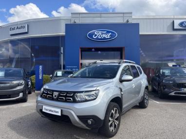 Voir le détail de l'offre de cette DACIA Duster 1.0 ECO-G 100ch Journey 4x2 de 2022 en vente à partir de 173.22 €  / mois