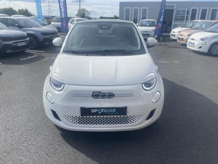 FIAT 500C e 118ch IcÃ´ne Plus à vendre à Châteauroux - Image n°2