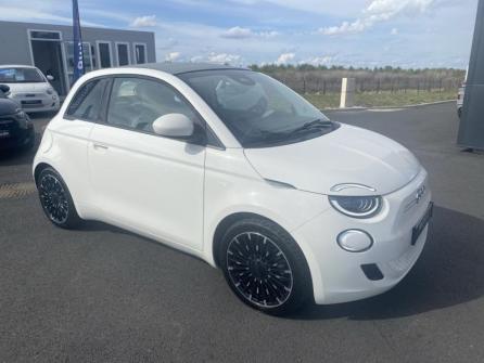 FIAT 500C e 118ch IcÃ´ne Plus à vendre à Châteauroux - Image n°3