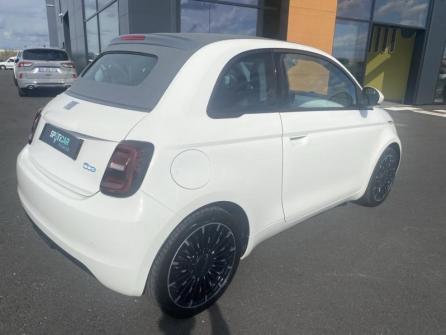 FIAT 500C e 118ch IcÃ´ne Plus à vendre à Châteauroux - Image n°5