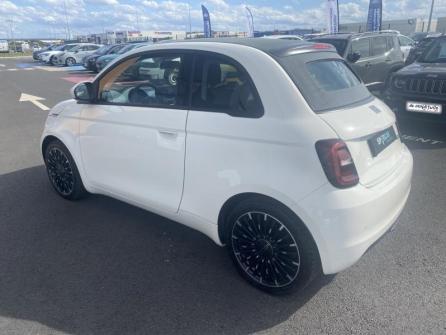FIAT 500C e 118ch IcÃ´ne Plus à vendre à Châteauroux - Image n°7