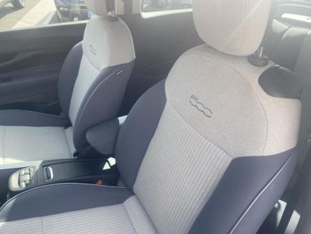 FIAT 500C e 118ch IcÃ´ne Plus à vendre à Châteauroux - Image n°10