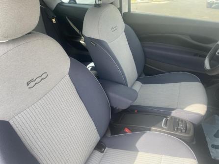 FIAT 500C e 118ch IcÃ´ne Plus à vendre à Châteauroux - Image n°11