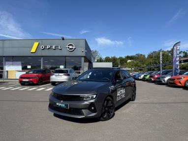Voir le détail de l'offre de cette OPEL Astra Electric 156ch GS de 2025 en vente à partir de 42 990 € 