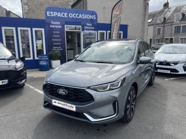 Voir le détail de l'offre de cette FORD Kuga 2.5 Duratec 243ch Hybride Rechargeable ST-Line X Powershift de 2024 en vente à partir de 385.53 €  / mois