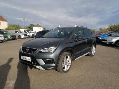 Voir le détail de l'offre de cette SEAT Ateca 2.0 TDI 150ch Start&Stop FR DSG Euro6d-T de 2020 en vente à partir de 355.71 € / mois