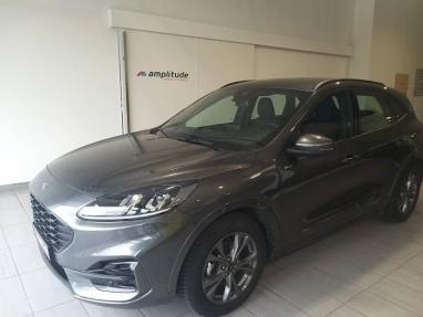 Voir le détail de l'offre de cette FORD Kuga 2.5 Duratec 190 ch FHEV E85 ST-Line BVA de 2024 en vente à partir de 308.68 €  / mois
