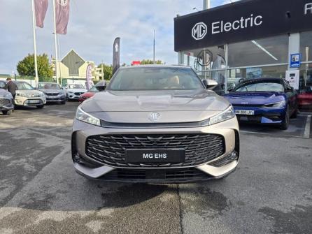 MG MOTOR EHS 1.5 Hybrid+ 224ch Luxury à vendre à Compiègne - Image n°4