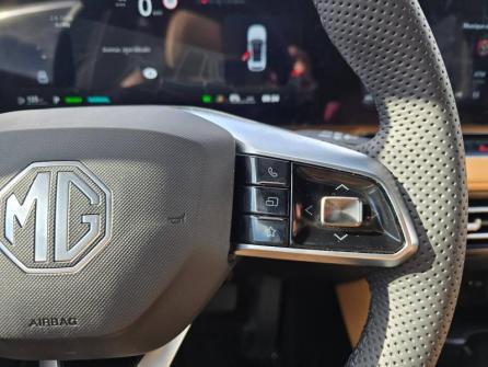 MG MOTOR EHS 1.5 Hybrid+ 224ch Luxury à vendre à Compiègne - Image n°9