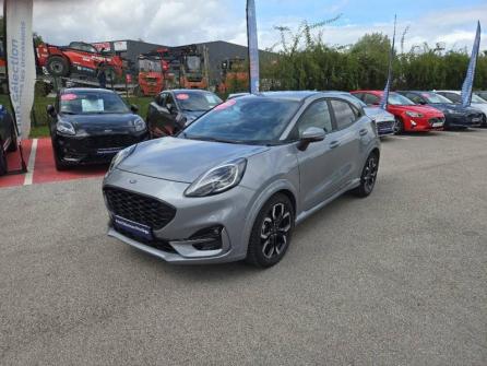 FORD Puma 1.0 EcoBoost 155ch S&S mHEV ST-Line X Powershift à vendre à Dijon - Image n°1