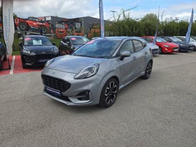 Voir le détail de l'offre de cette FORD Puma 1.0 EcoBoost 155ch S&S mHEV ST-Line X Powershift de 2023 en vente à partir de 233.23 €  / mois