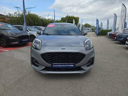 FORD Puma 1.0 EcoBoost 155ch S&S mHEV ST-Line X Powershift à vendre à Dijon - Image n°2