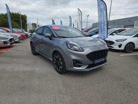 FORD Puma 1.0 EcoBoost 155ch S&S mHEV ST-Line X Powershift à vendre à Dijon - Image n°3