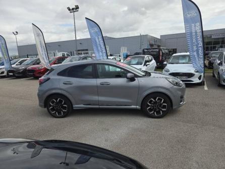 FORD Puma 1.0 EcoBoost 155ch S&S mHEV ST-Line X Powershift à vendre à Dijon - Image n°4