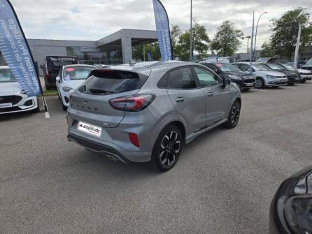 FORD Puma 1.0 EcoBoost 155ch S&S mHEV ST-Line X Powershift à vendre à Dijon - Image n°5