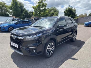 Voir le détail de l'offre de cette SUZUKI SX4 S-Cross 1.5 Dualjet Hybrid 115ch Style Auto de 2023 en vente à partir de 228.48 €  / mois
