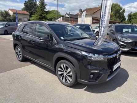 SUZUKI SX4 S-Cross 1.5 Dualjet Hybrid 115ch Style Auto à vendre à Dijon - Image n°3